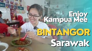 Pasar Tamu BINTANGORSARAWAK [upl. by Ainival96]