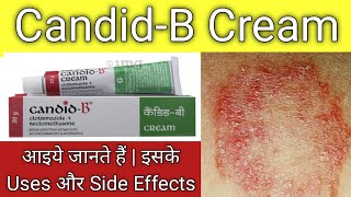 CandidB Cream Uses and Side Effectsfungal Creamfungal infectionskin inflammation [upl. by Krishna]