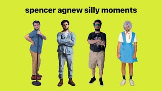 spencer agnew silly moments [upl. by Laumas813]