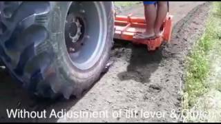 Massey 9500 vs sonalika 60arjun 605 and 855 on 10 feet Rotavator [upl. by Rriocard]