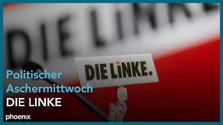 Politischer Aschermittwoch der Linken am 140224 [upl. by Swen]