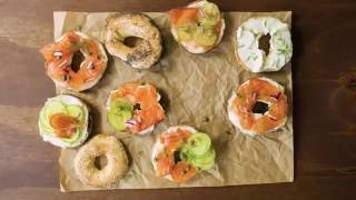 How To Gravlax Nordic Cured Salmon [upl. by Dygall215]