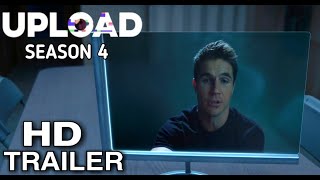 Upload Season 4 Trailer  Amazon Prime Video  Everything You Need To Know  Release Date  Trailer [upl. by Curzon]