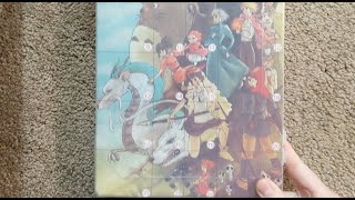 Unbox With Me Studio Ghibli Trading Figure Advent Calendar [upl. by Alyl]