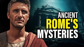 Forbidden Truths The Roman Empires Dark Secrets Exposed [upl. by Ahidam]