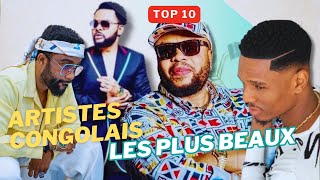 TOP 10 DES ARTISTES CONGOLAIS LES PLUS BEAUX  2024 [upl. by Aihsiyt27]