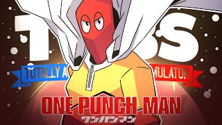 ONE PUNCH MAN TABS  Totally Accurate Battle Simulator [upl. by Kingsley]