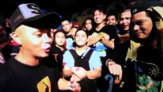 FlipTop  Apekz vs Daddy Joe D [upl. by Aitel]