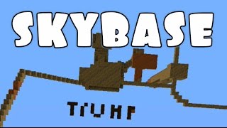 quotSkybase prosquot  Hypixel UHC [upl. by Katinka158]