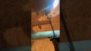 I Share One Of My Best Portable Bandsaw Cutting 🤫Secrets saw fabrication protips [upl. by Naujek20]