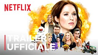 Unbreakable Kimmy Schmidt Kimmy vs il Reverendo  Trailer ufficiale dello speciale interattivo [upl. by Glynnis558]