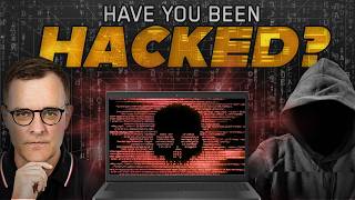 Have you been hacked Hacker explains how to find out [upl. by Nwahsat92]