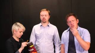 Doritos Roulette  Ashens amp Emma amp Barry [upl. by Mllly442]