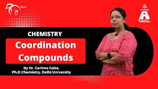 Coordination Compounds  Chemistry  S Chand Academy [upl. by Llehcal601]