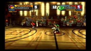 45  NBA Street Vol 2 Be A Legend  NY  Rucker Park  Tournament 33 [upl. by Shaw]