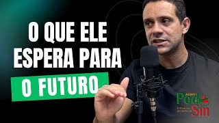 O que ele espera para o futuro de Passos  episodio13 [upl. by Risa232]