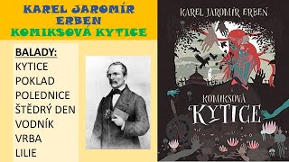 KAREL JAROMÍR ERBEN  KOMIKSOVÁ KYTICE KLASIKA [upl. by Anavahs]