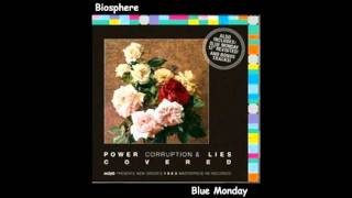 Biosphere  Blue Monday [upl. by Aicat]