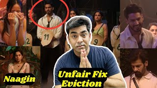 Bigg Boss 18 EP76 Review Digvijay Unfair elimination Shrutikas Ranking Karan Vs Vivian Matter [upl. by Alvera13]