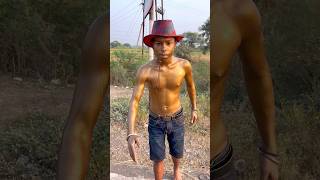 CHOTU KA STACHU PRANK shorts FACTFIREKING [upl. by Prochora]