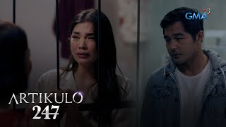 Artikulo 247 Aalamin ni Noah ang katotohanan  Episode 49 44 [upl. by Hujsak]