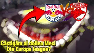 Câștigăm Al Doilea Meci Din Europa League  Cariera Cu Dinamo [upl. by Ueih]