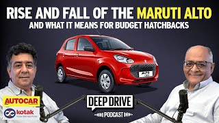 Why budget cars are under threat  Deep Drive Podcast Ep28  Autocar India [upl. by Nosnaj]