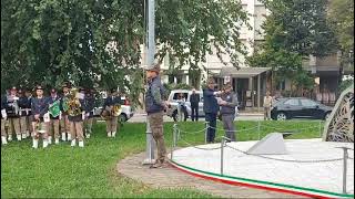 Alpini di Castellanza 70 anni da celebrare [upl. by Adrien708]