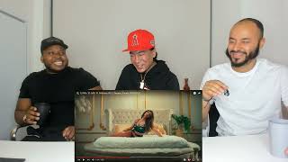 El Alfa quotEl Jefequot Ft Maluma NLE Choppa Donaty SACUDELO Reaction [upl. by Gothart]