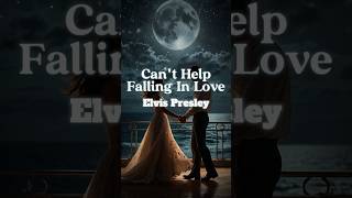 Elvis Presley  Cant Help Falling In Love Lyrics  CantHelpFallingInLove ElvisPresley Lyrics [upl. by Simmonds]