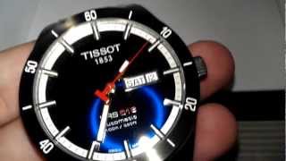 Tissot PRS 516 [upl. by Gurtner]