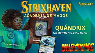 Apertura Quantum Quandrix Commander 2021 Español  El mejor deck commander 2021 [upl. by Ocsinarf]