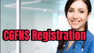 How to become a nurse in New Zealand 🇳🇿Part 01 CGFNS Registration [upl. by Norud]