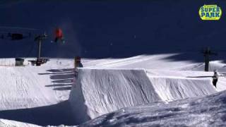 Sponsor Shooting Nov09 Atomic Superpark Dachstein by QParks [upl. by Anirtep]