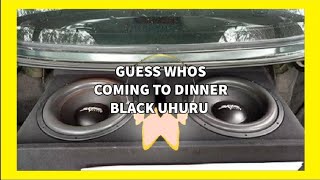 2652 Hz  Guess Whos Coming to Dinner  Black Uhuru  Rebassed for 0 Ohm Systems [upl. by Anirda]