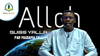 GUISS YALLA PAR MADIAMA FALL [upl. by Naitsirc]