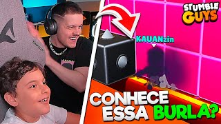 🔥 inscrito de 6 ANOS fez BURLAS zerando o BLOCKDASH 😱 ‹ KHORTEX › [upl. by Awahsoj]