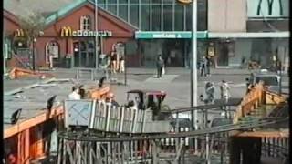 Lunds Tivoli i Sandnes Sentrum2003 [upl. by Arihaz261]