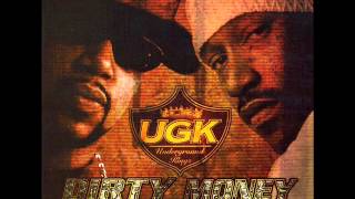 UGK  Choppin Blades [upl. by Whallon]