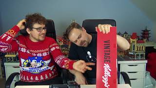 Advent Calendars 2019 Day 17  Ashens amp Nerdcubed [upl. by Adlig]