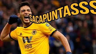 WHY SACAPUNTAS Raul Jimenez Nickname Explained [upl. by Hagi]