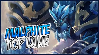 3 Minute Malphite Guide  A Guide for League of Legends [upl. by Sadella]