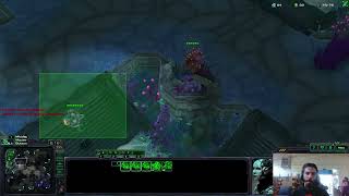 Banks are important TvZ FPVPOV Starcraft II [upl. by Helbona]