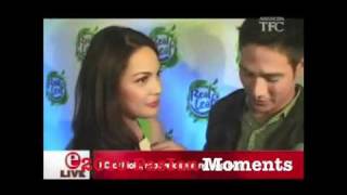 Piolo Pascual ♥ KC Concepcion  2010 Pasionista Moments [upl. by Ettennil]