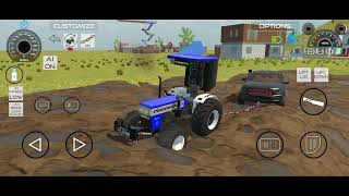 tractor Safari tochan king Tikaram gaming [upl. by Krakow410]