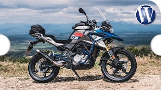 Win this BIKE  Wunderlich  BMW G 310 GS  Jens Kuck [upl. by Nylyaj462]