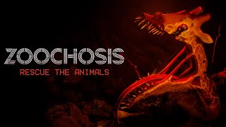 ZOOCHOSIS  Official Gameplay Teaser Trailer [upl. by Brey801]