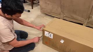 Unboxing JBL Studio 580 [upl. by Ysnil]