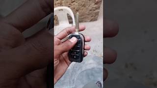 Toyota Vitz Car key [upl. by Nuncia406]