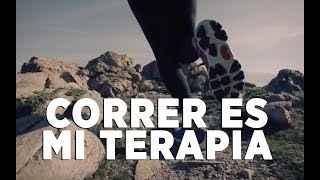 Correr es mi terapia  Runners World España [upl. by Aicinet440]